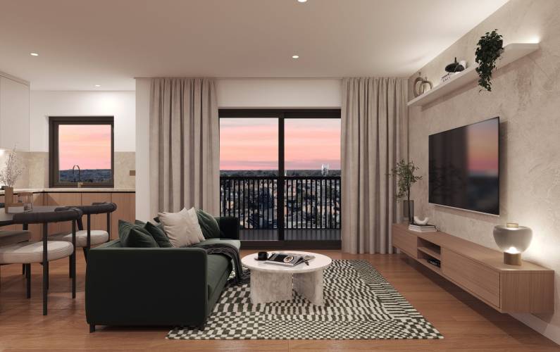 Interior design – The Moxon