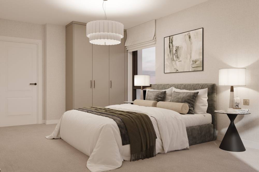Interior design – The Moxon#