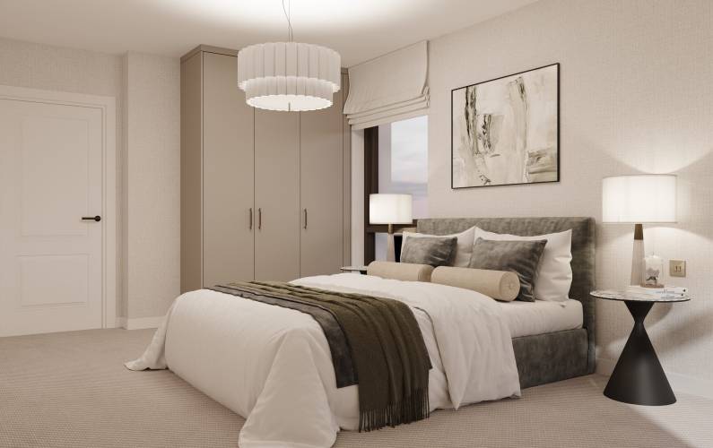 Interior design – The Moxon