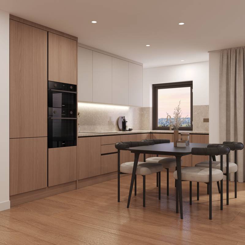 Interior design – The Moxon#