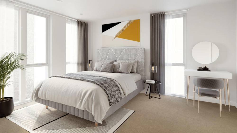Interior design – Vertex Edge#