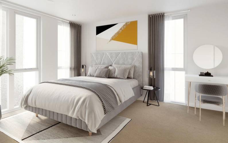 Interior design – Vertex Edge