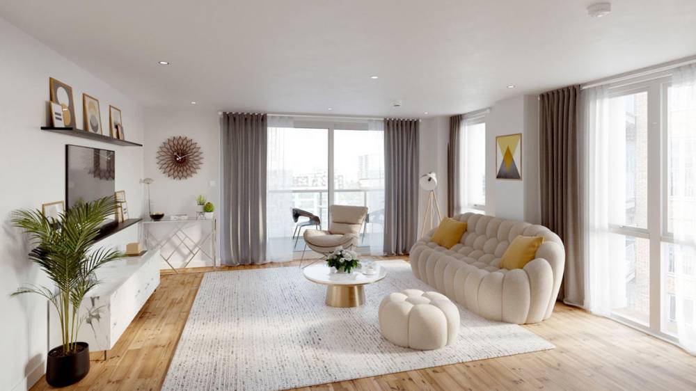 Interior design – Vertex Edge#