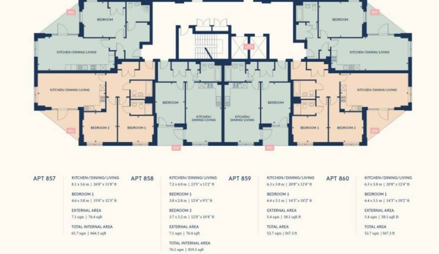 Plans Bookbinder Point