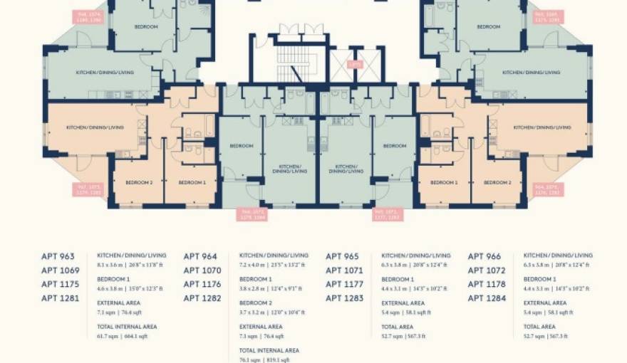 Plans Bookbinder Point