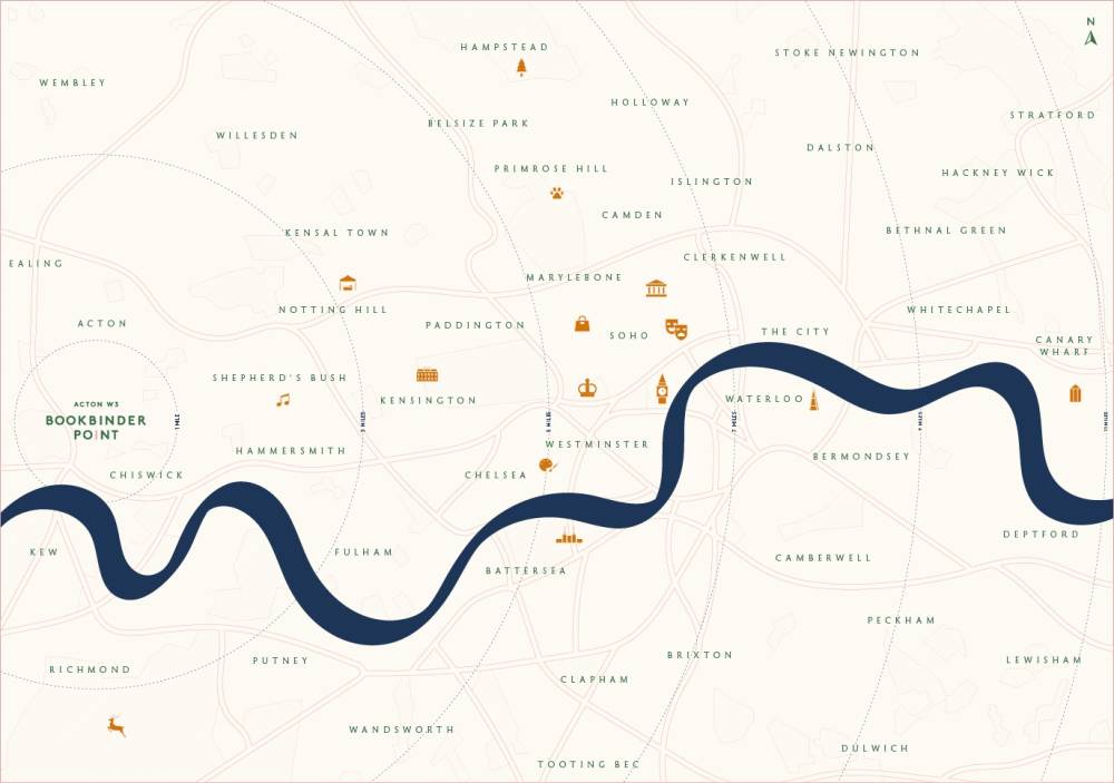 Site plan Bookbinder Point#