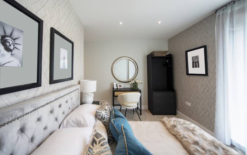 Interior design – Bookbinder Point