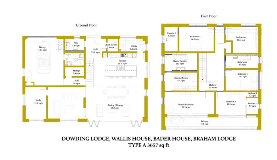 Plans Courtlands Park