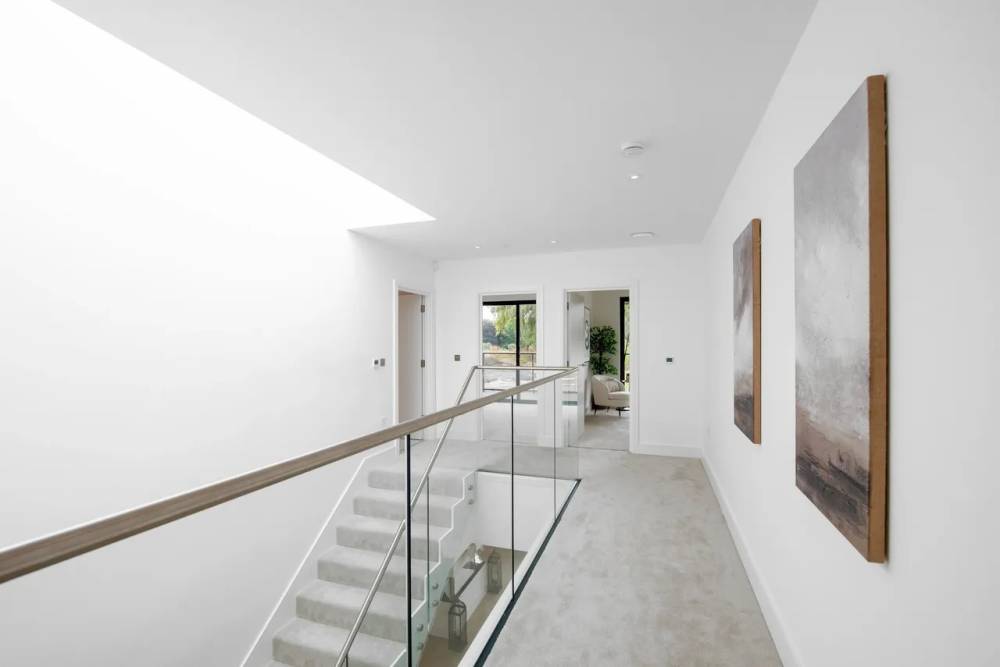 Interior design – Courtlands Park#