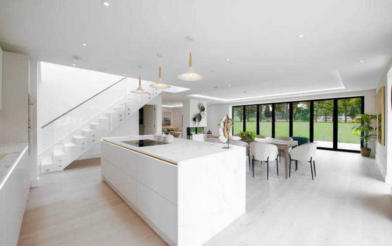 Interior design – Courtlands Park