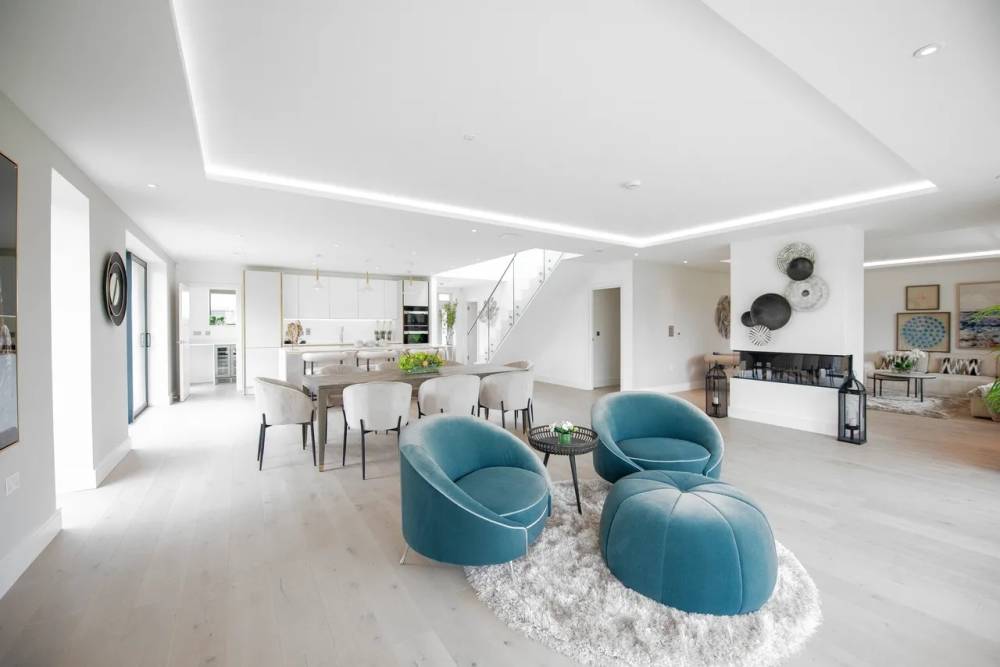 Interior design – Courtlands Park#