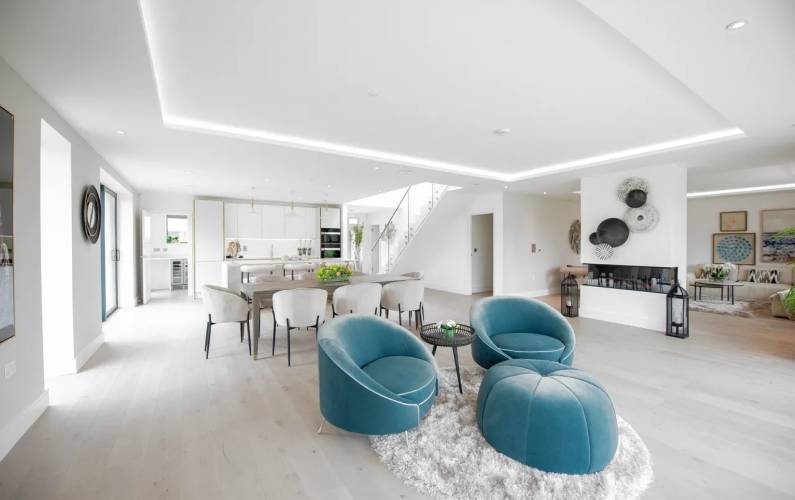Interior design – Courtlands Park