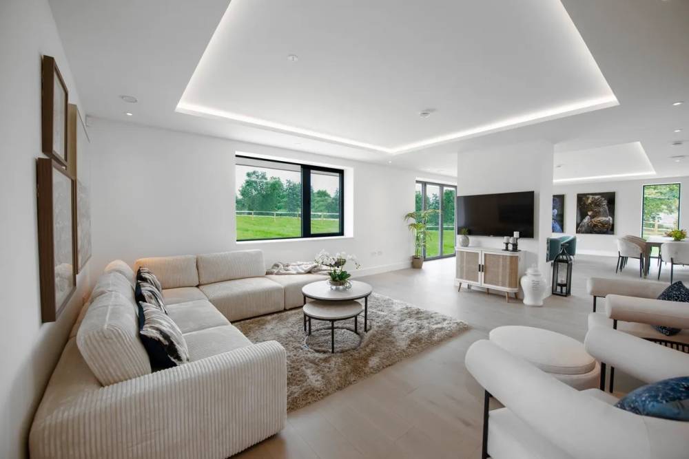 Interior design – Courtlands Park#