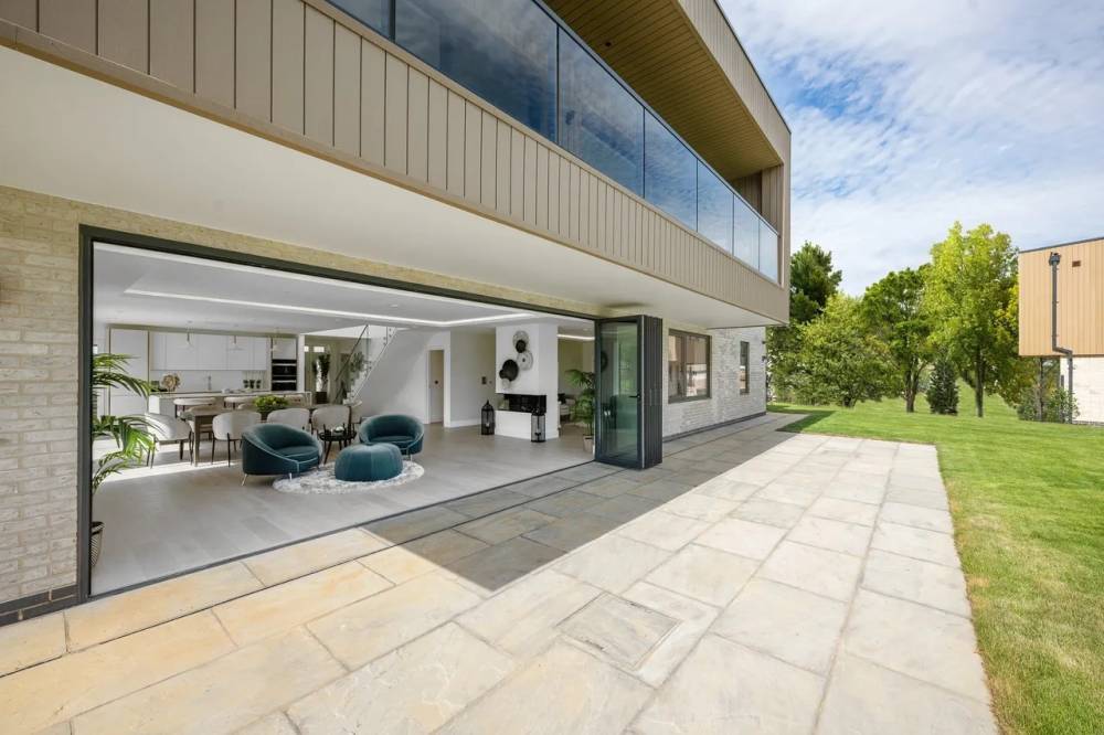 Interior design – Courtlands Park#