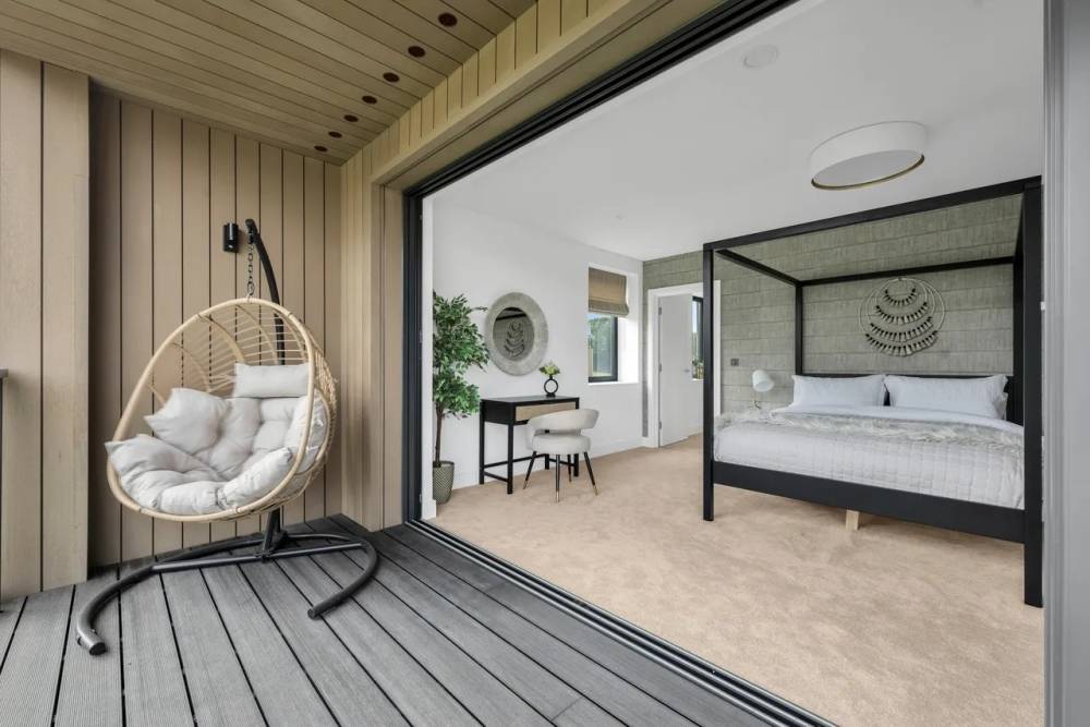 Interior design – Courtlands Park#