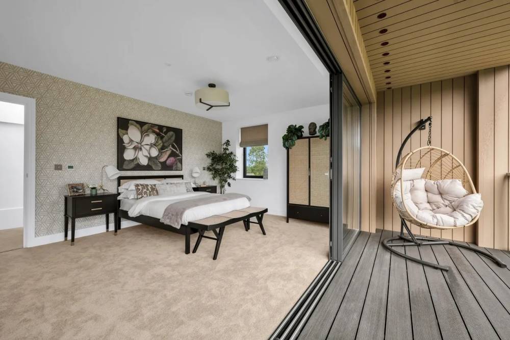 Interior design – Courtlands Park#