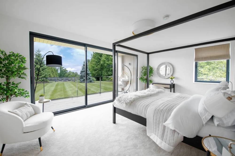 Interior design – Courtlands Park#