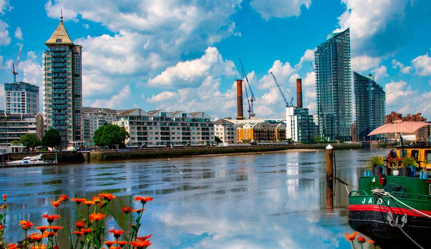 Vision Point | New Builds in London, SW11 | 1newhomes