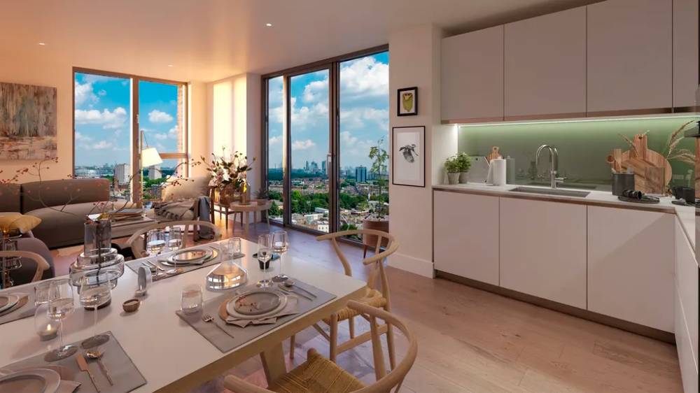 Interior design – Vision point#