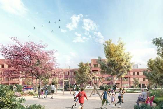 North Middlesex University Hospital