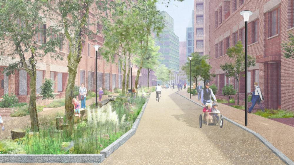 Gallery Pudding Mill Lane#