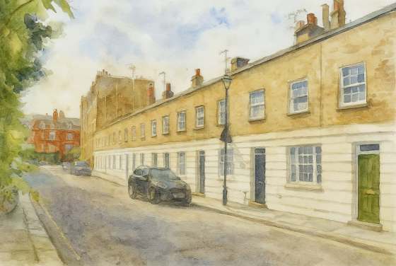 21 Passmore Street