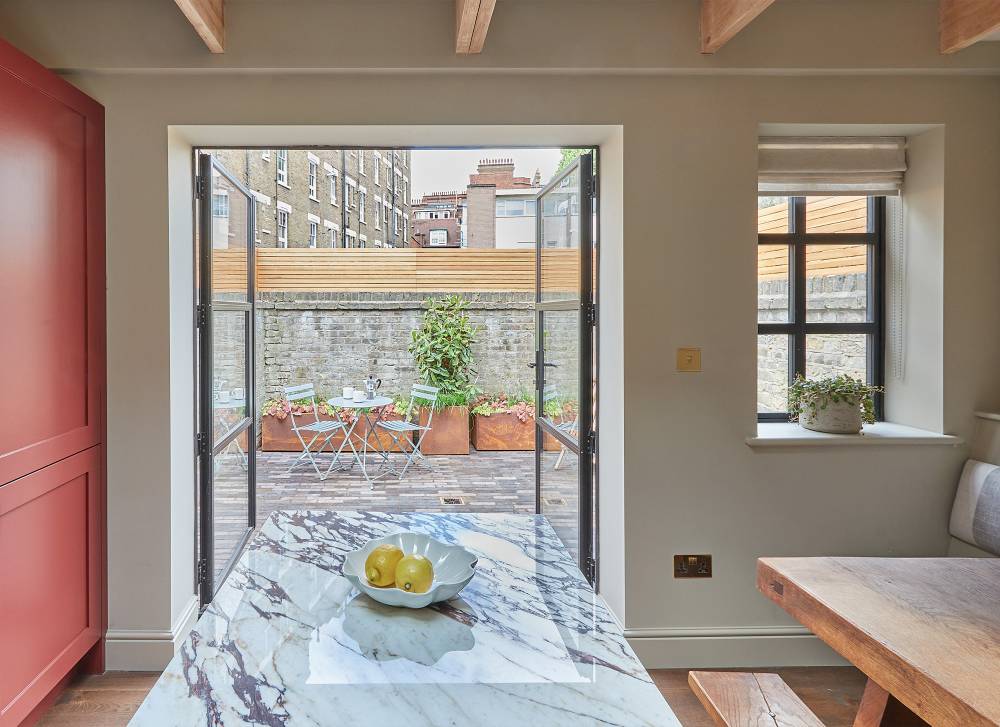 Interior design – 21 Passmore Street#