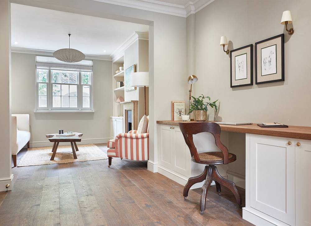 Interior design – 21 Passmore Street#