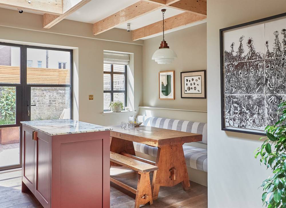 Interior design – 21 Passmore Street#