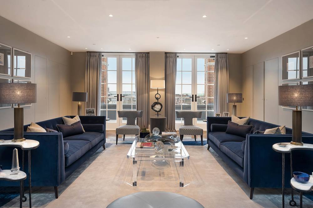 Gallery for 55 Sloane Gardens, London