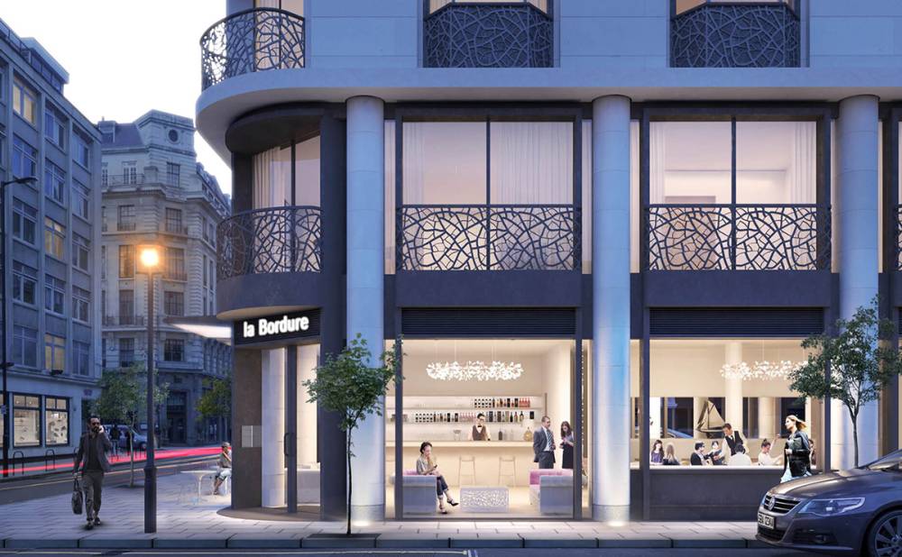 Gallery W1 Place (The Great Portland)#