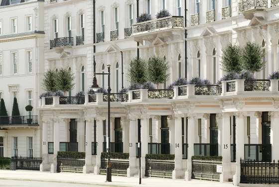 Belgravia Gate