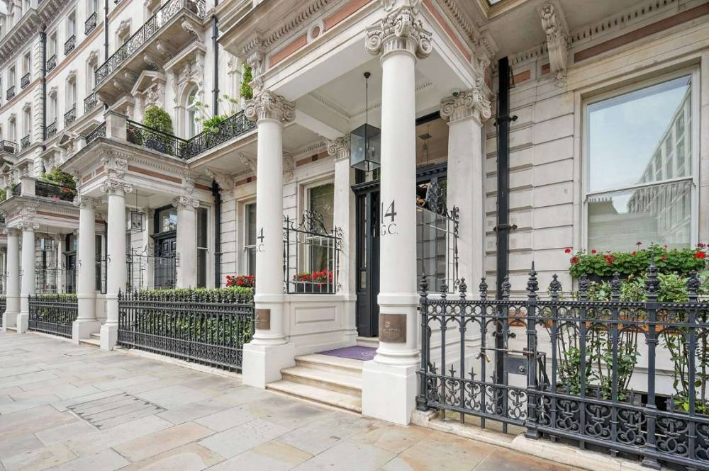 Gallery Belgravia Gate#