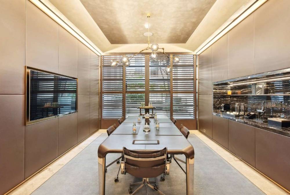 Interior design – Belgravia Gate#
