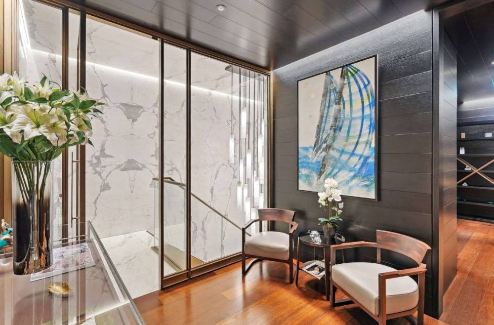 Interior design – Belgravia Gate#