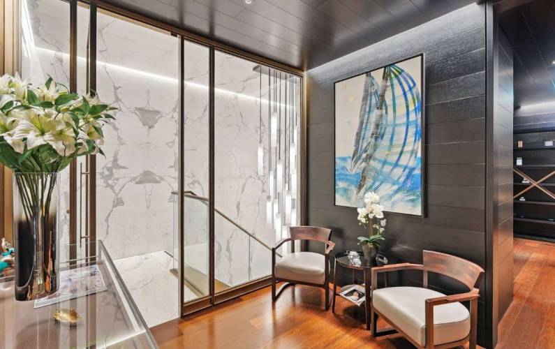 Interior design – Belgravia Gate
