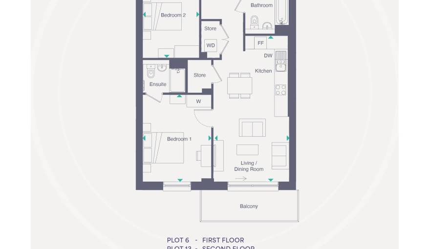 Plans Film Square
