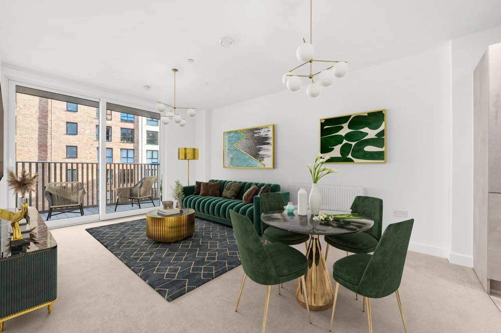 Interior design – Film Square#