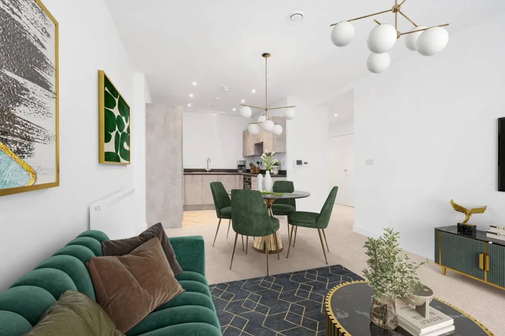 Interior design – Film Square#