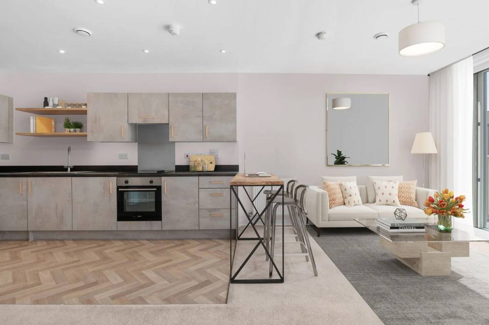 Interior design – Film Square#