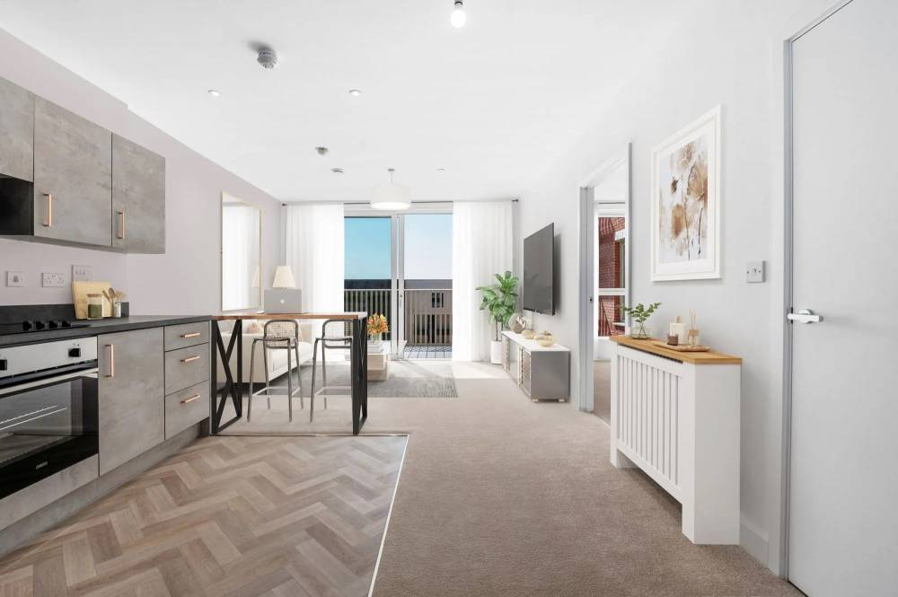 Interior design – Film Square#