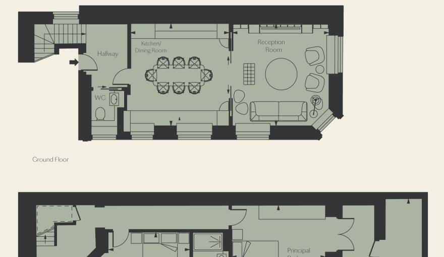 Plans The Seymour Collection