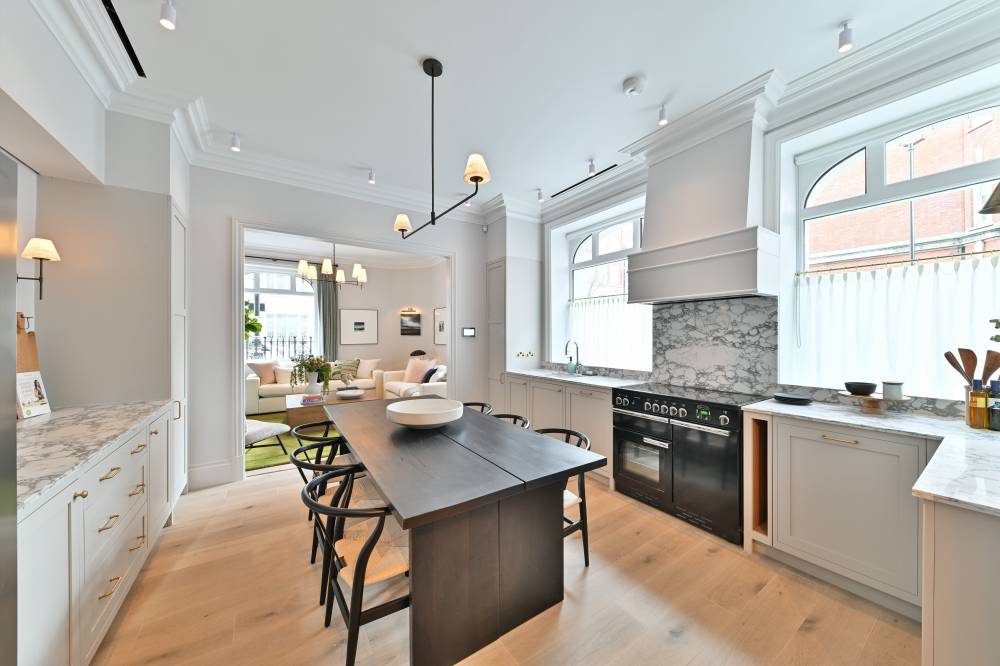 Interior design – The Seymour Collection#