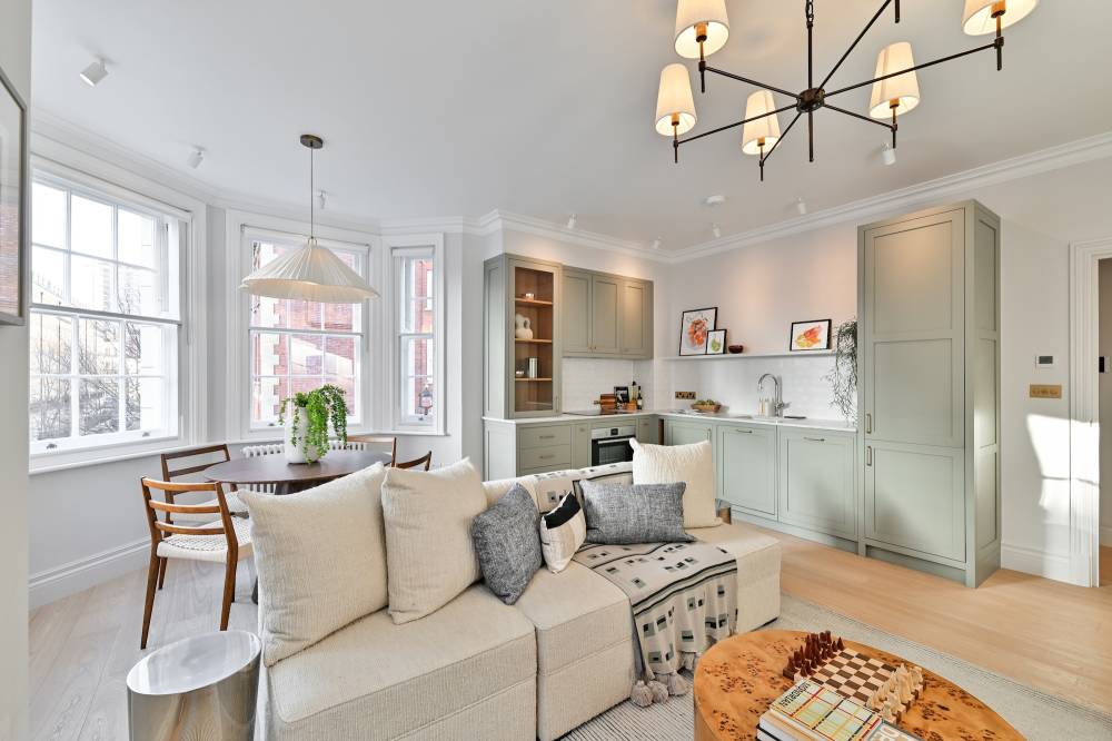 Interior design – The Seymour Collection#