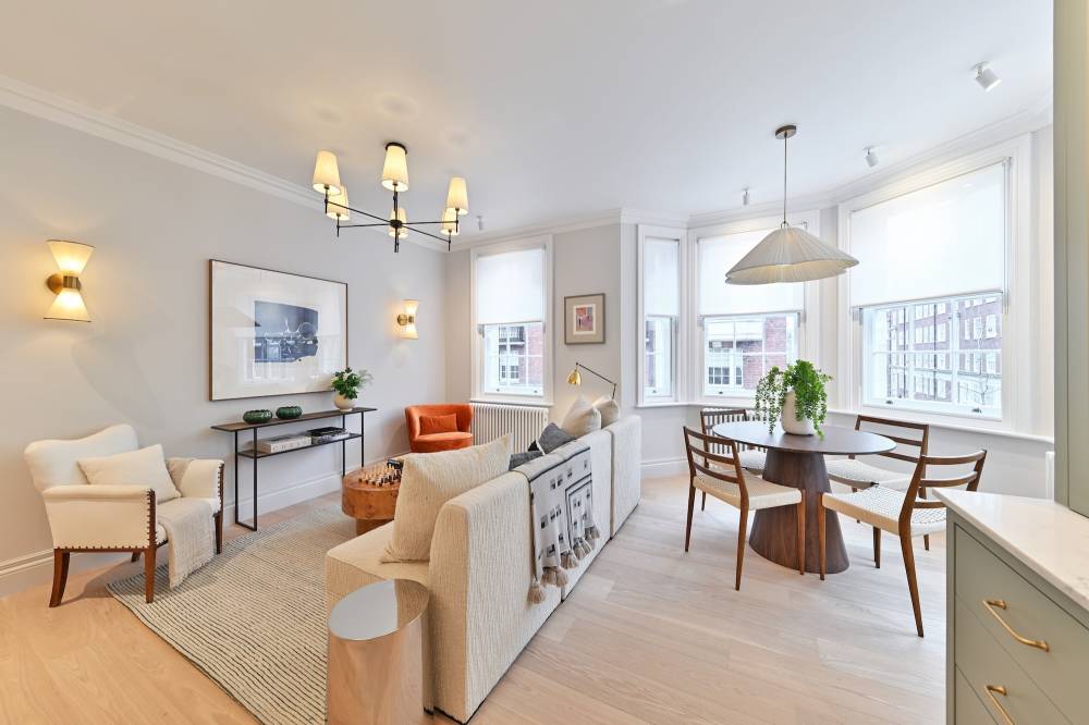 Interior design – The Seymour Collection#
