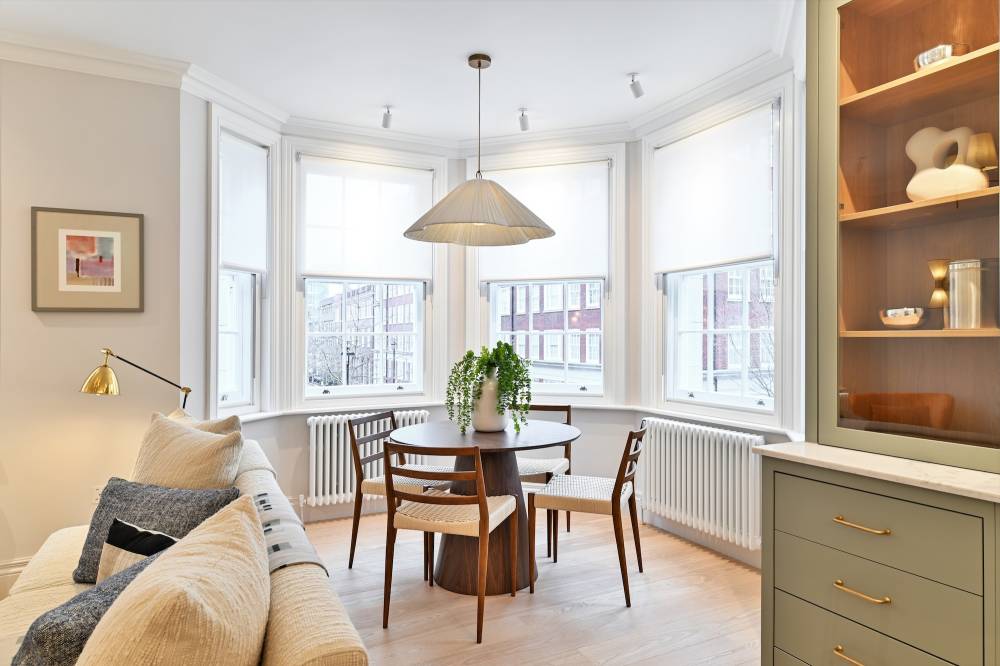 Interior design – The Seymour Collection#