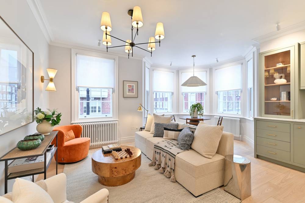 Interior design – The Seymour Collection#