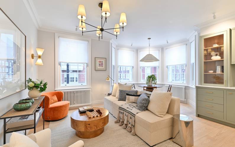 Interior design – The Seymour Collection