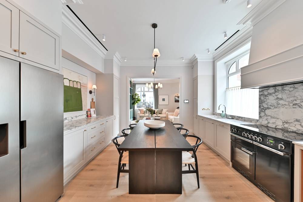 Interior design – The Seymour Collection#