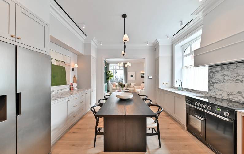 Interior design – The Seymour Collection